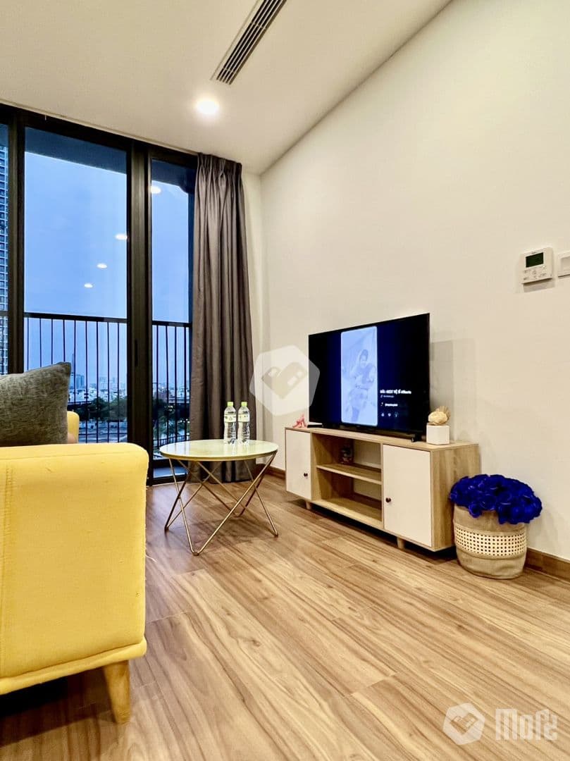 Căn hộ Eco Green