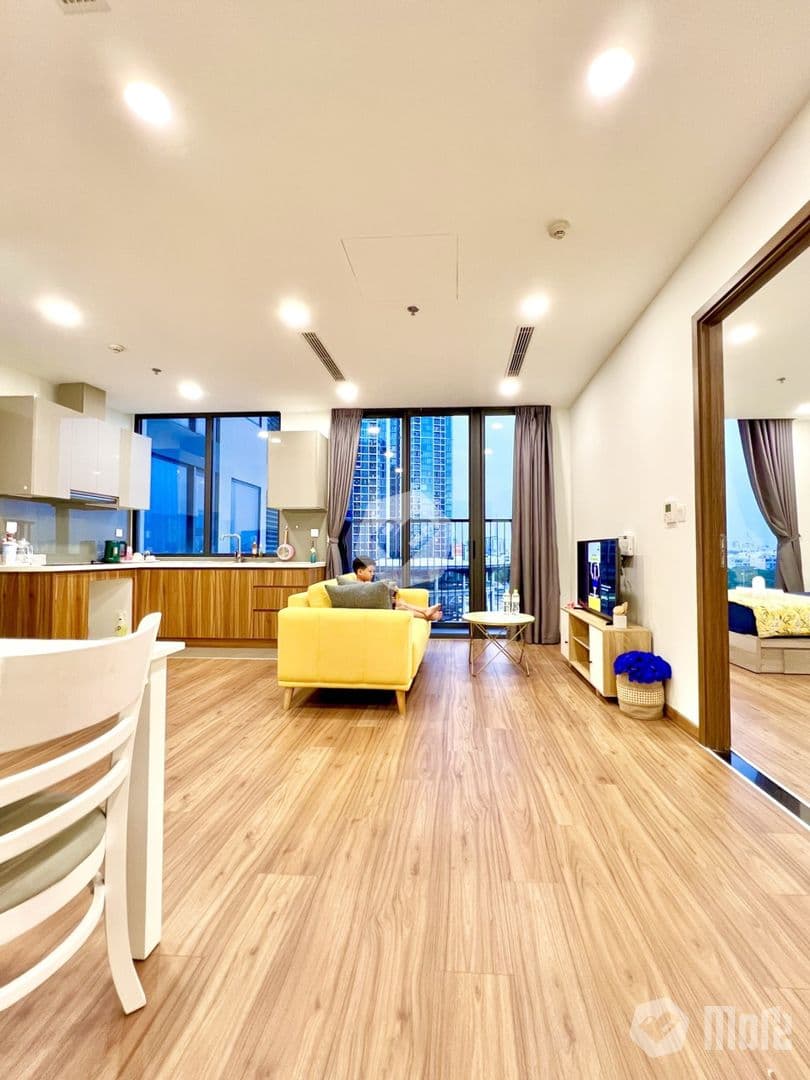 Căn hộ Eco Green - Ảnh 2