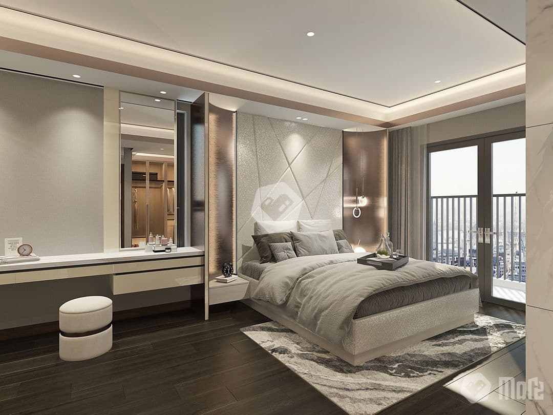 Căn hộ Hado Centrosa - Ảnh 10