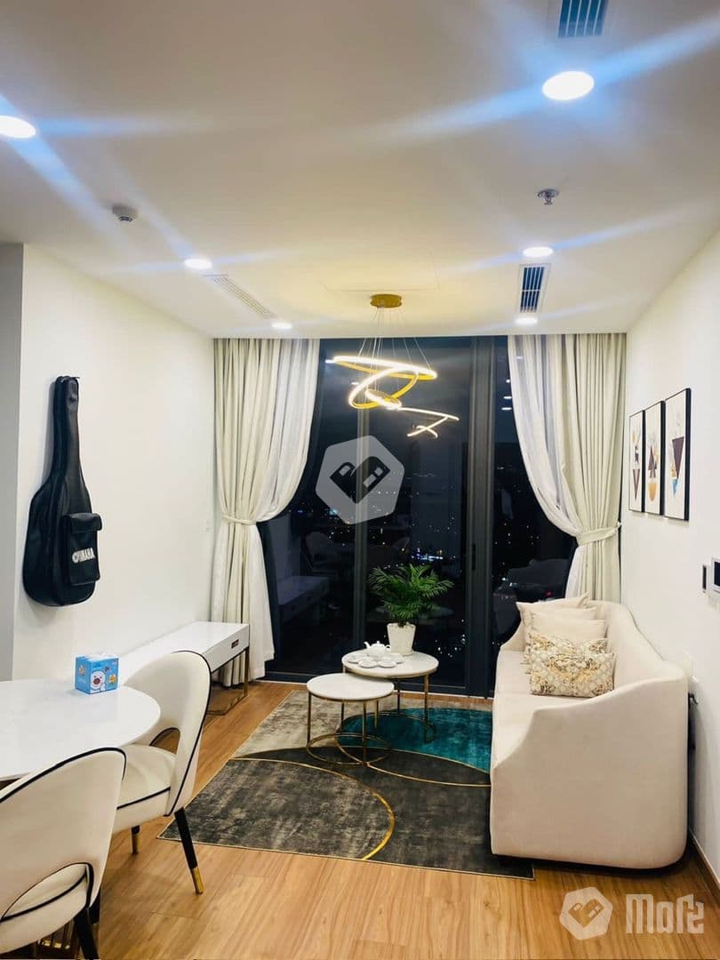 Căn hộ Eco Green