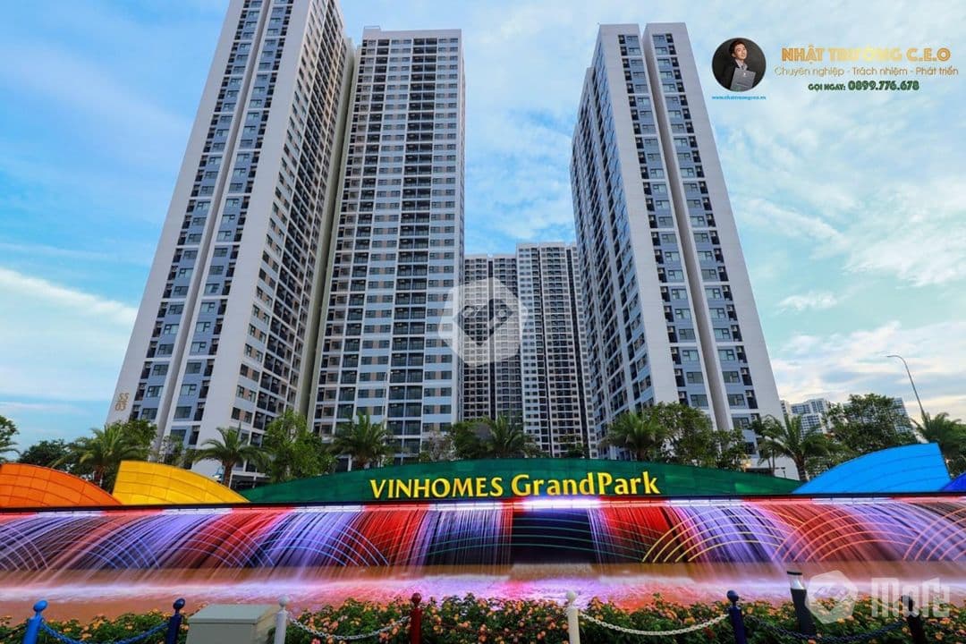 Căn hộ Vinhomes GP Rainbow - Ảnh 10