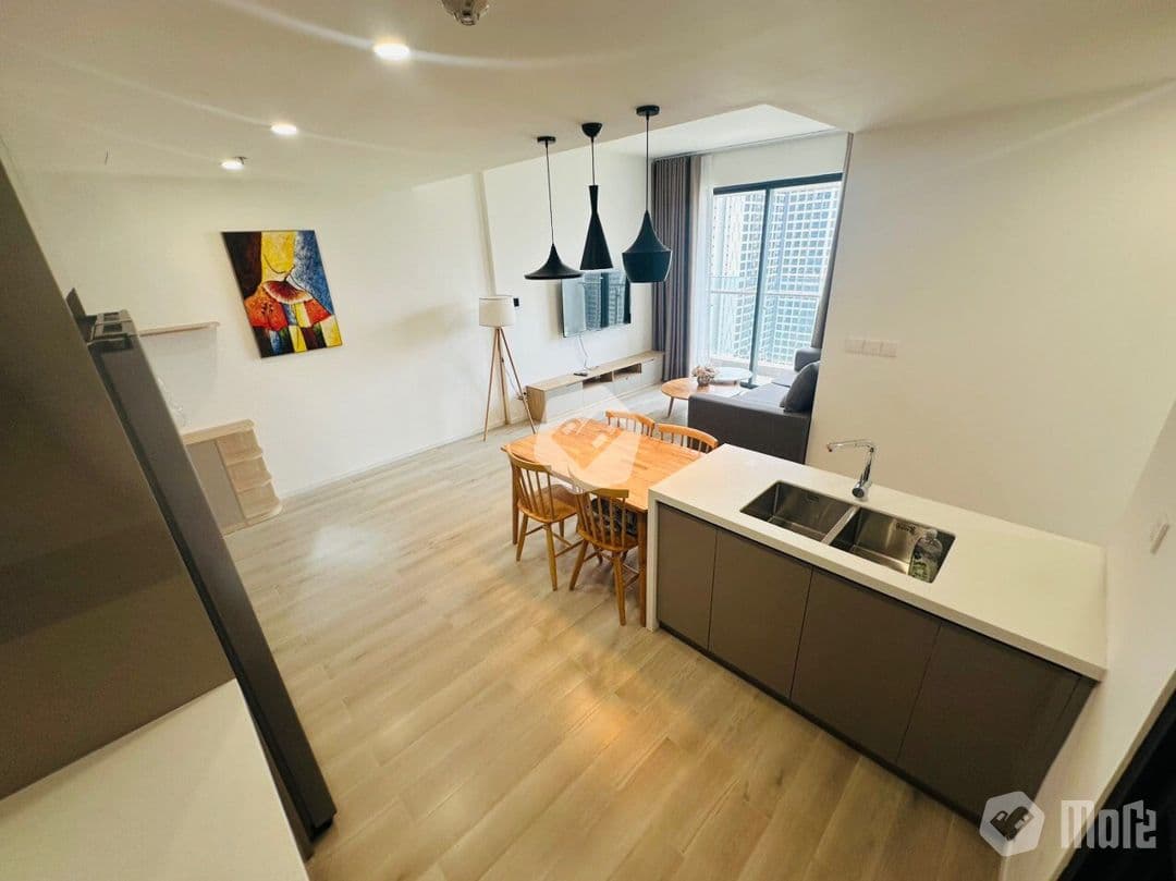 Căn hộ Vinhomes GP Masteri Centre Point - Ảnh 9