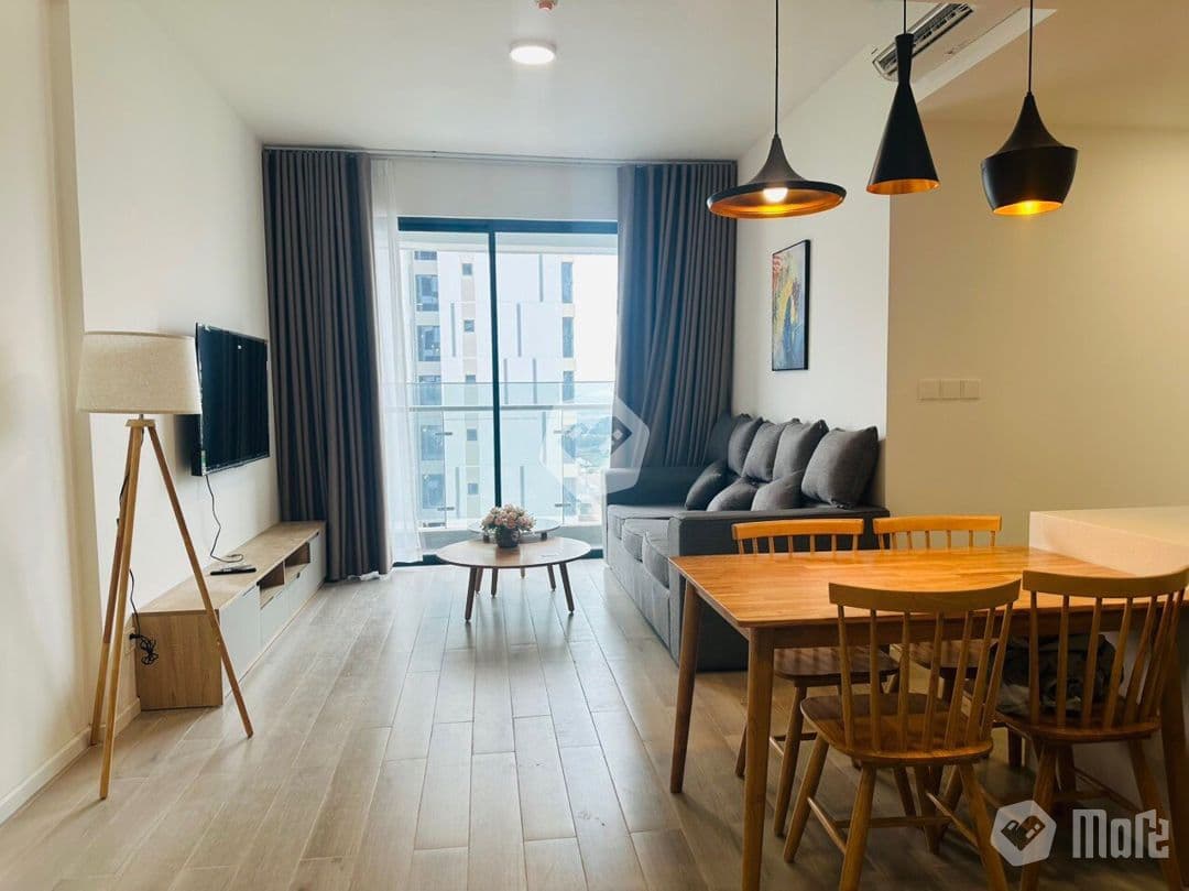 Căn hộ Vinhomes GP Masteri Centre Point - Ảnh 4