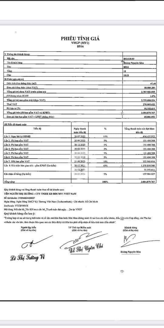 Căn hộ Vinhomes GP Beverly Solary