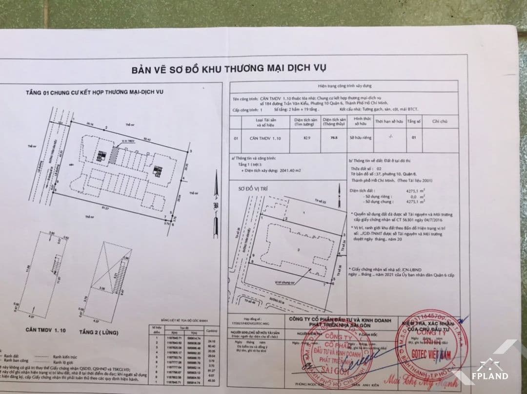 Căn hộ Asiana Capella - Ảnh 2