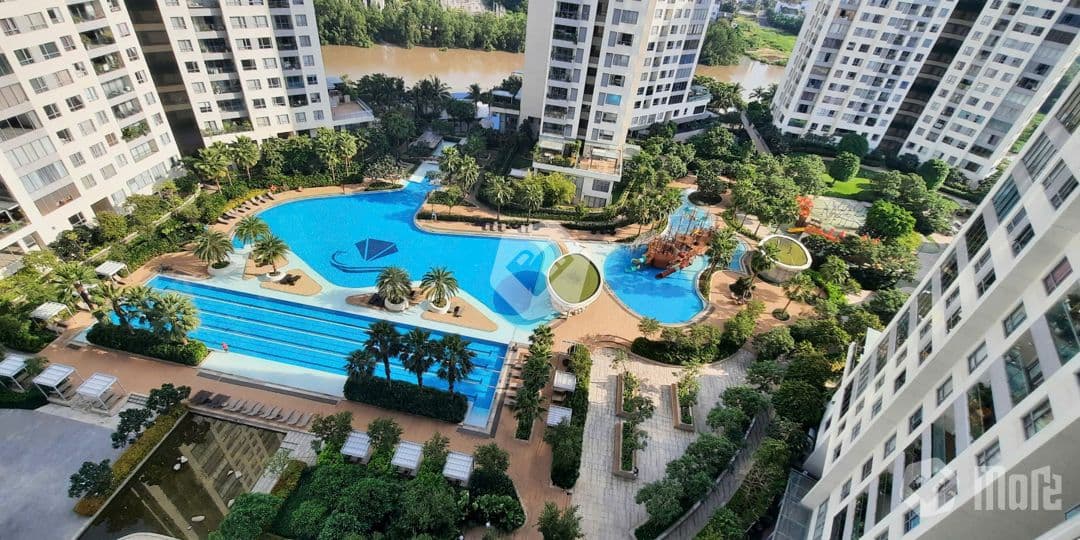 Căn hộ Đảo Kim Cương