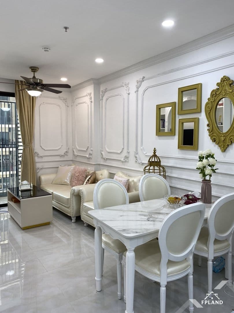 Căn hộ Hado Centrosa