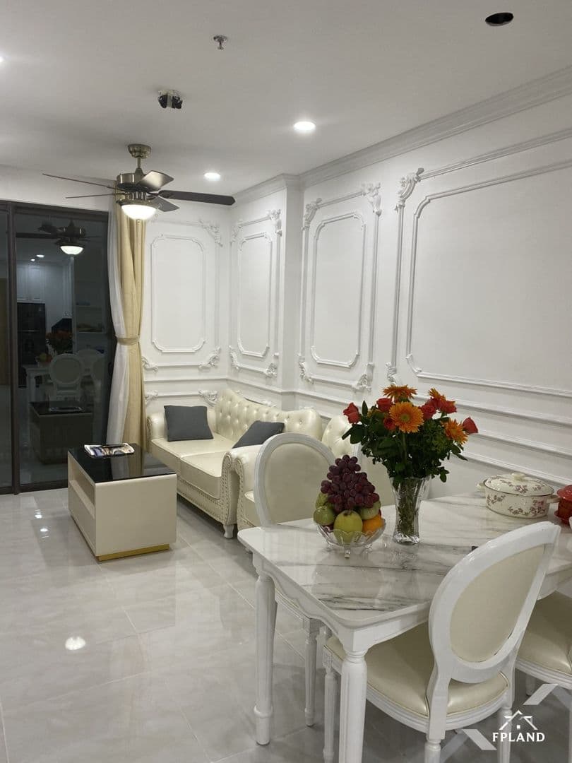 Căn hộ Hado Centrosa - Ảnh 3