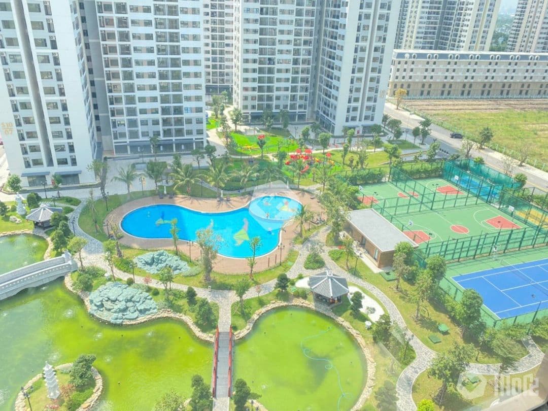 Căn hộ Vinhomes GP Origami - Ảnh 4