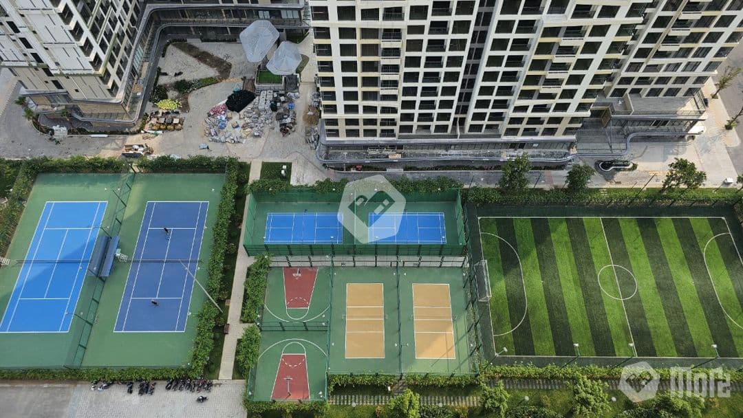 Căn hộ Vinhomes GP Masteri Centre Point