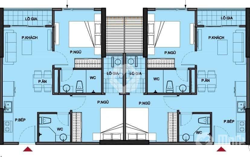 Căn hộ Vinhomes GP Origami - Ảnh 2