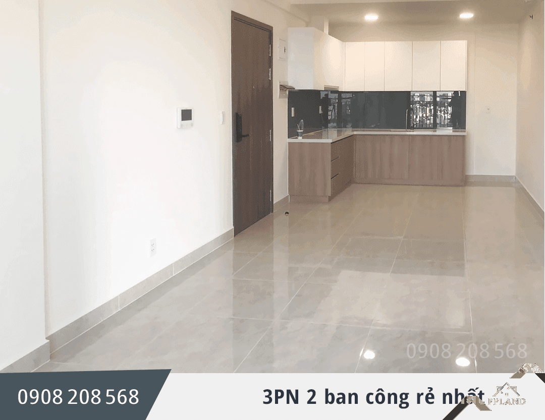 Căn hộ Saigon Asiana - Ảnh 10
