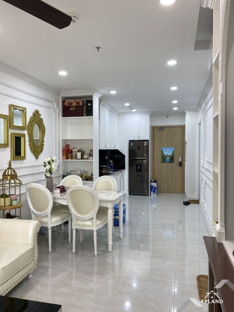 Căn hộ Hado Centrosa - Ảnh 2