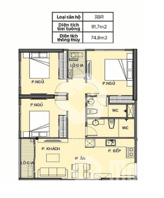Căn hộ Vinhomes GP Origami - Ảnh 5