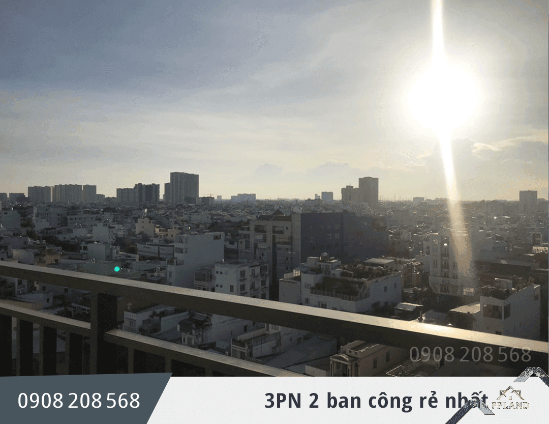 Căn hộ Saigon Asiana - Ảnh 3