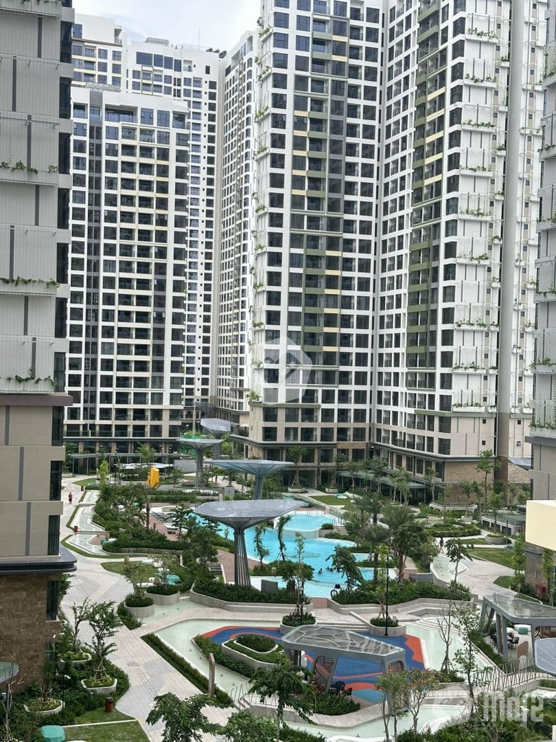Căn hộ Vinhomes GP Masteri Lumière Boulevard - Ảnh 11