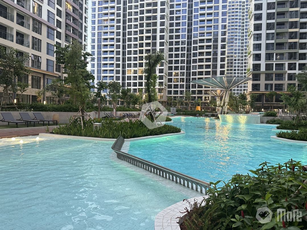 Căn hộ Vinhomes GP Masteri Lumière Boulevard - Ảnh 13