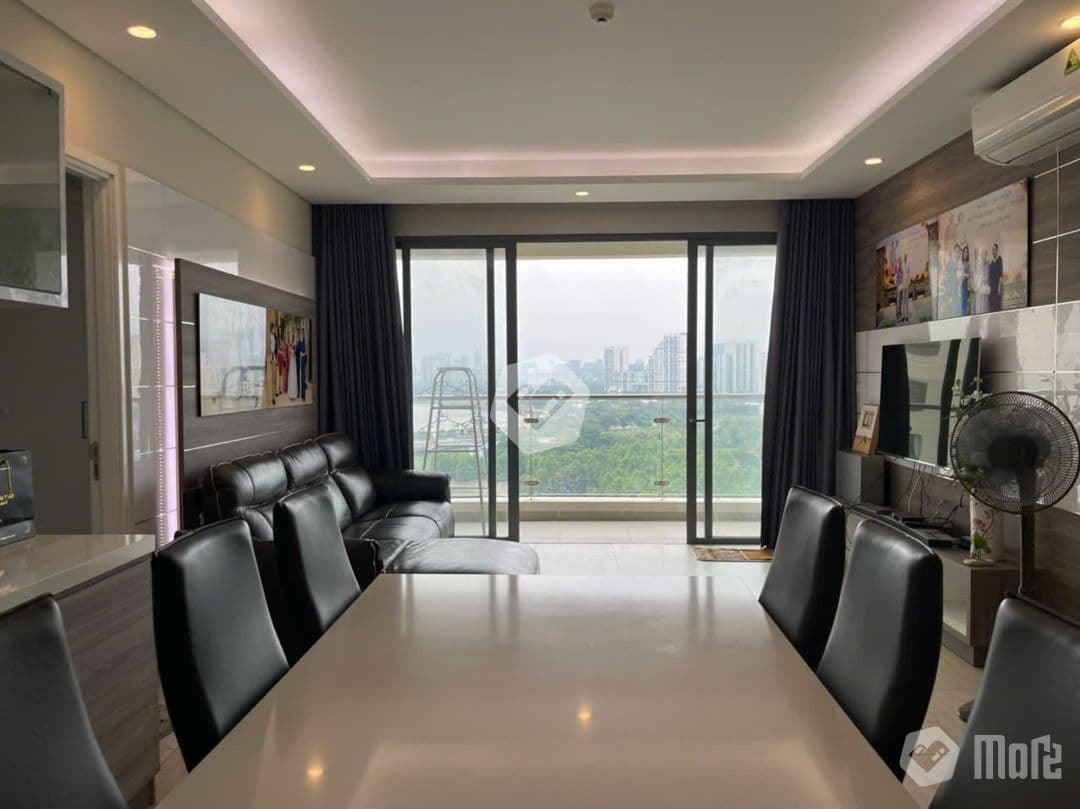 Căn hộ Đảo Kim Cương - Ảnh 9
