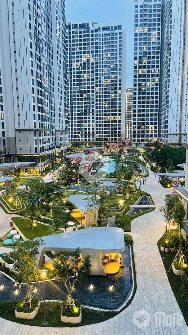 Căn hộ Vinhomes GP Masteri Centre Point