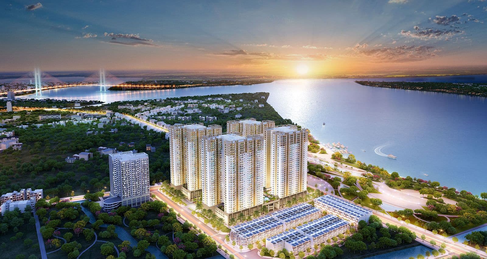 Q7 Saigon Riverside Complex