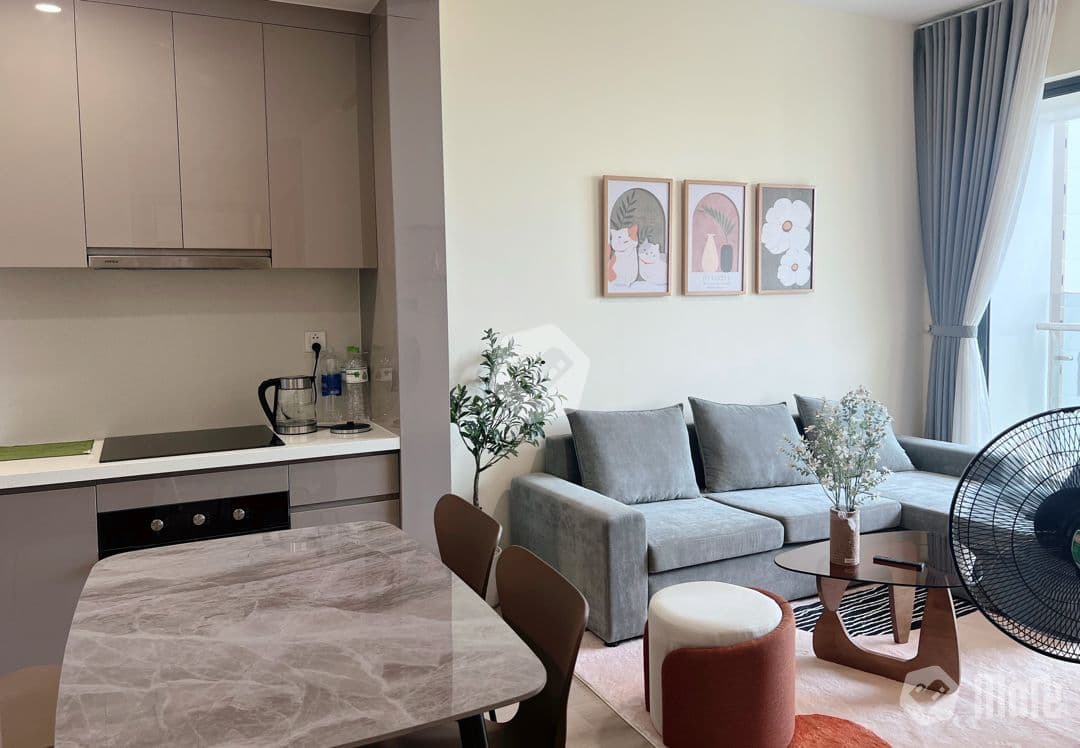 Căn hộ Vinhomes GP Masteri Centre Point - Ảnh 14