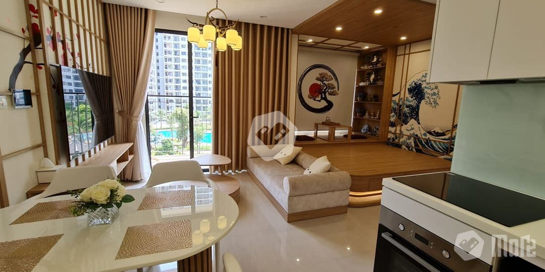 Căn hộ Vinhomes GP Origami