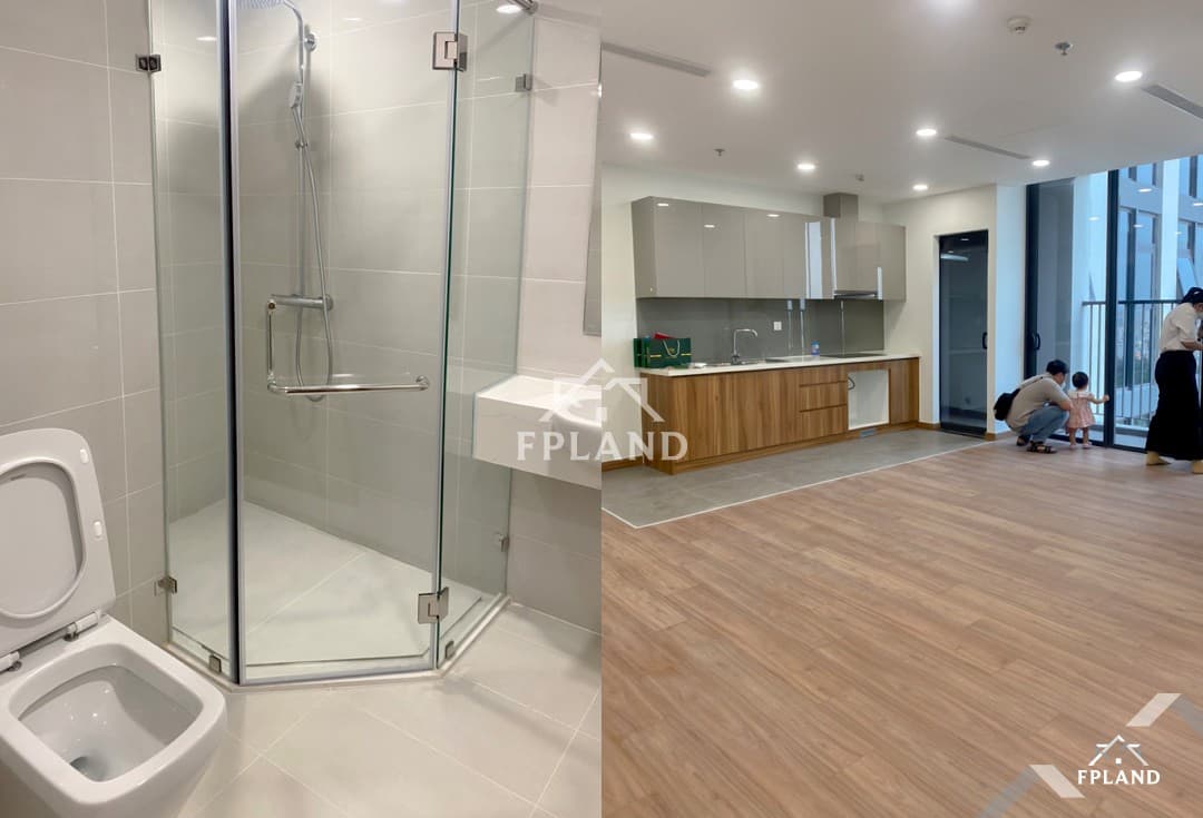 Căn hộ Eco Green - Ảnh 3