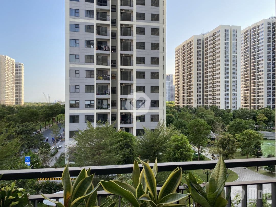 Căn hộ Vinhomes GP Origami - Ảnh 8
