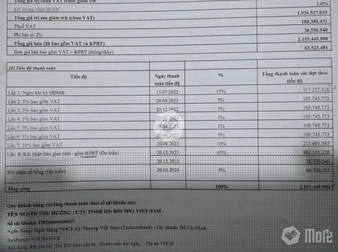 Căn hộ Vinhomes GP Beverly Solary - Ảnh 13