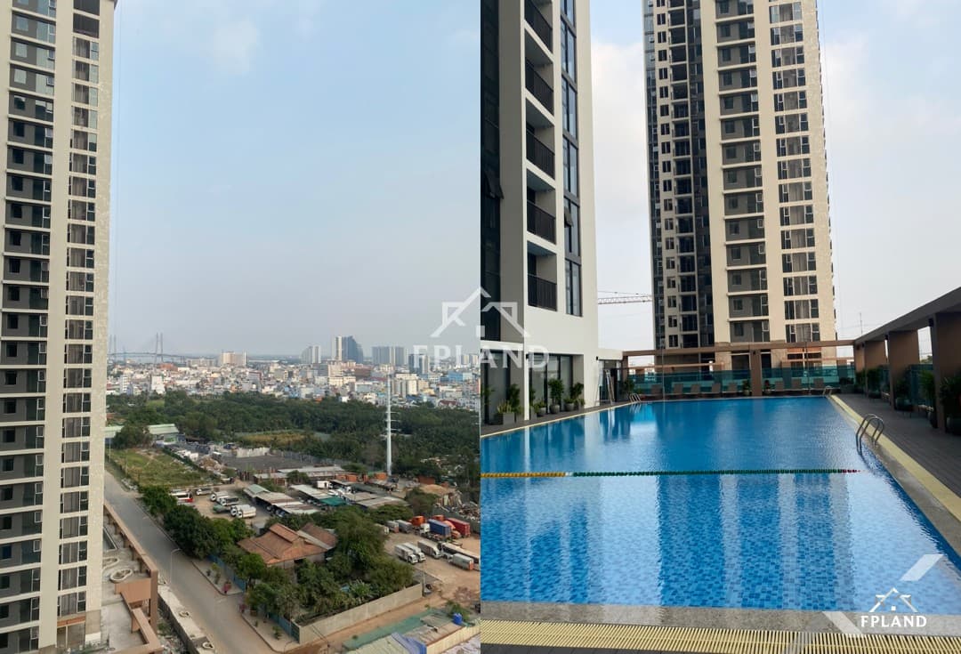 Căn hộ Eco Green - Ảnh 4