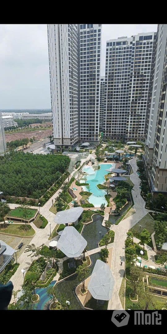 Căn hộ Vinhomes GP Masteri Centre Point - Ảnh 9