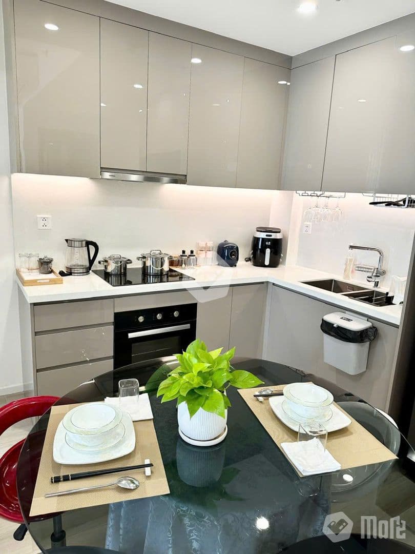 Căn hộ Vinhomes GP Masteri Centre Point - Ảnh 2