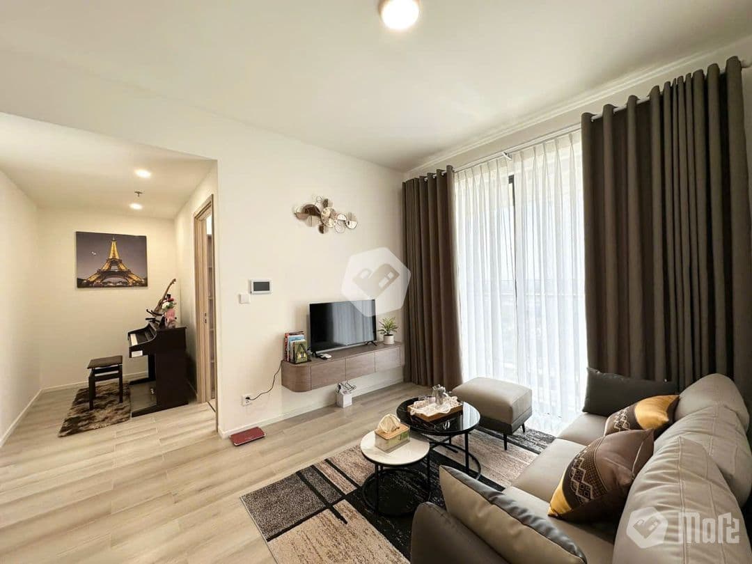Căn hộ Vinhomes GP Masteri Centre Point - Ảnh 4