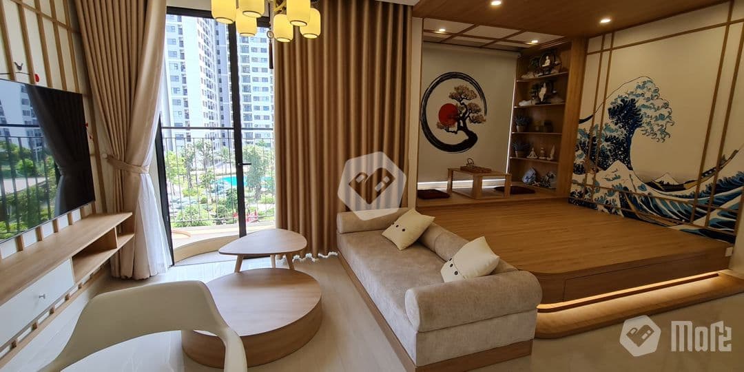 Căn hộ Vinhomes GP Origami - Ảnh 2