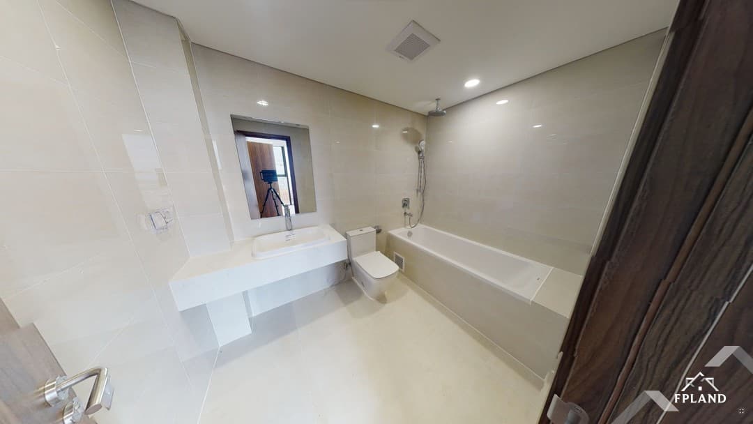 Căn hộ Eco Green - Ảnh 8