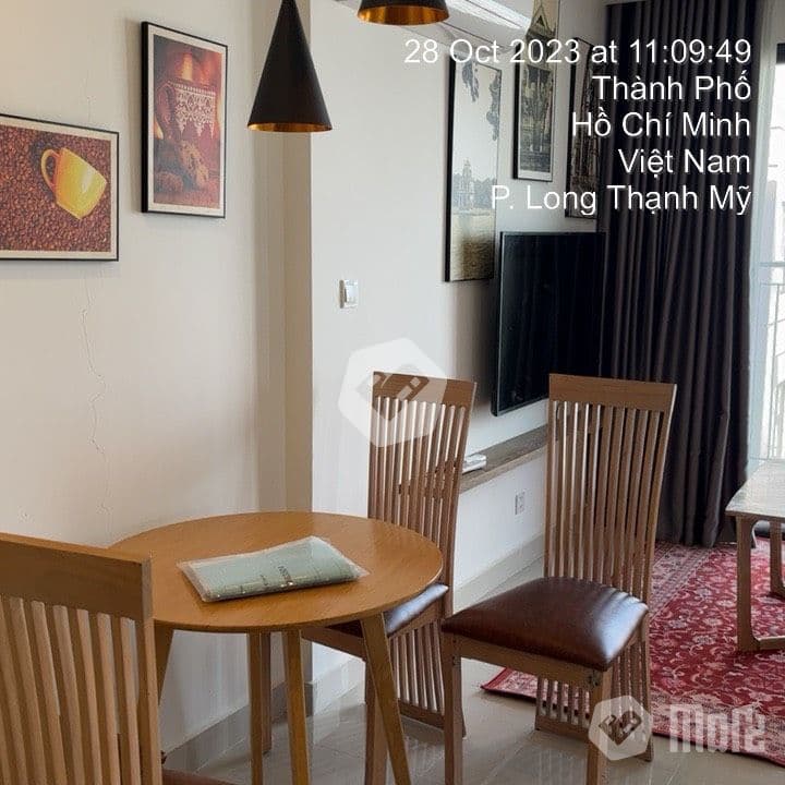 Căn hộ Vinhomes GP Origami - Ảnh 12