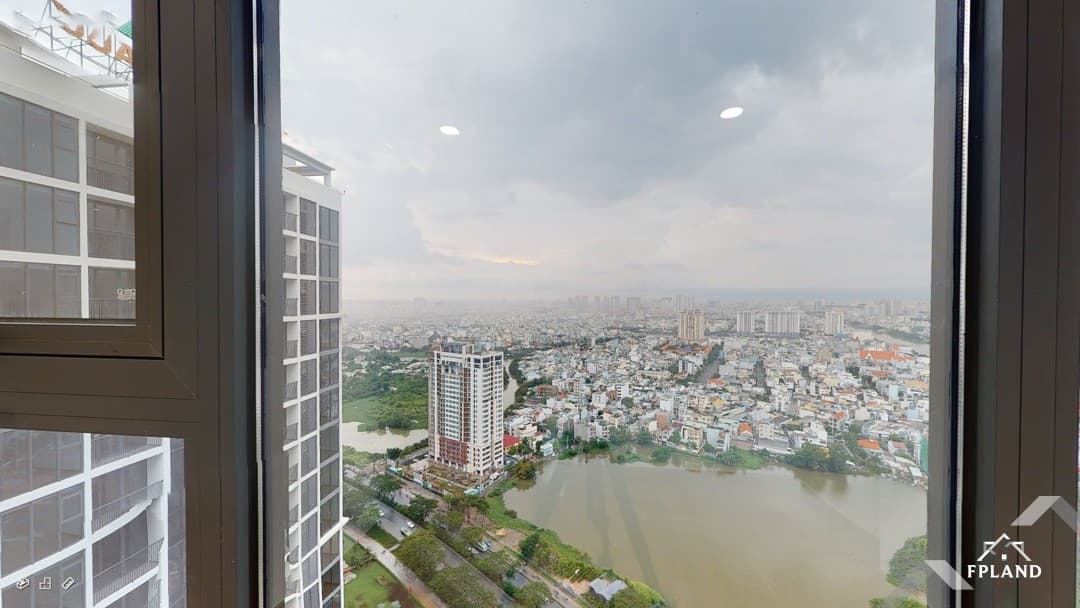 Căn hộ Eco Green - Ảnh 9