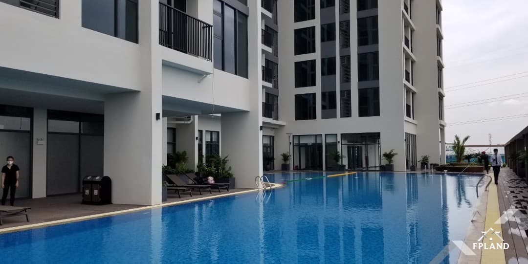 Căn hộ Eco Green - Ảnh 6