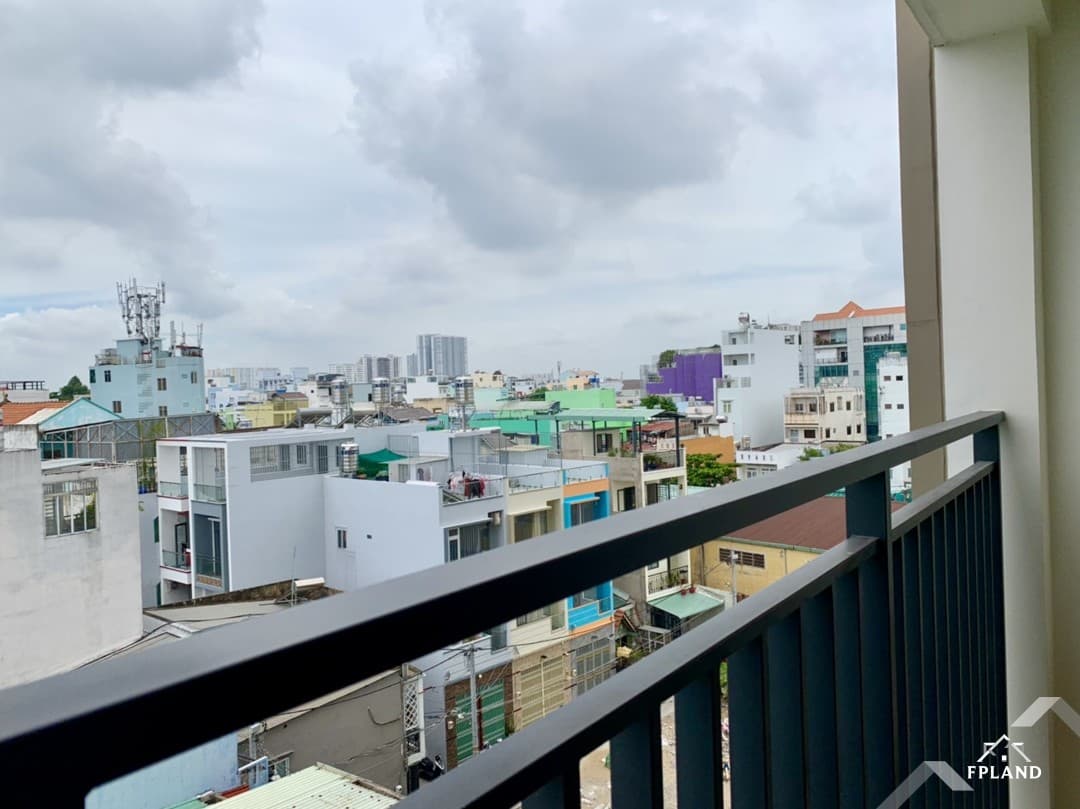 Căn hộ Saigon Asiana - Ảnh 2