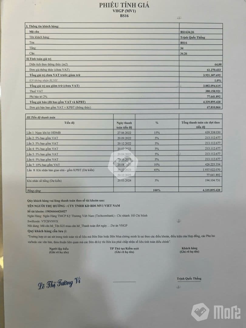 Căn hộ Vinhomes GP Beverly Solary - Ảnh 2