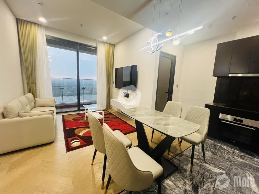 Căn hộ Lumiere Riverside - Ảnh 3