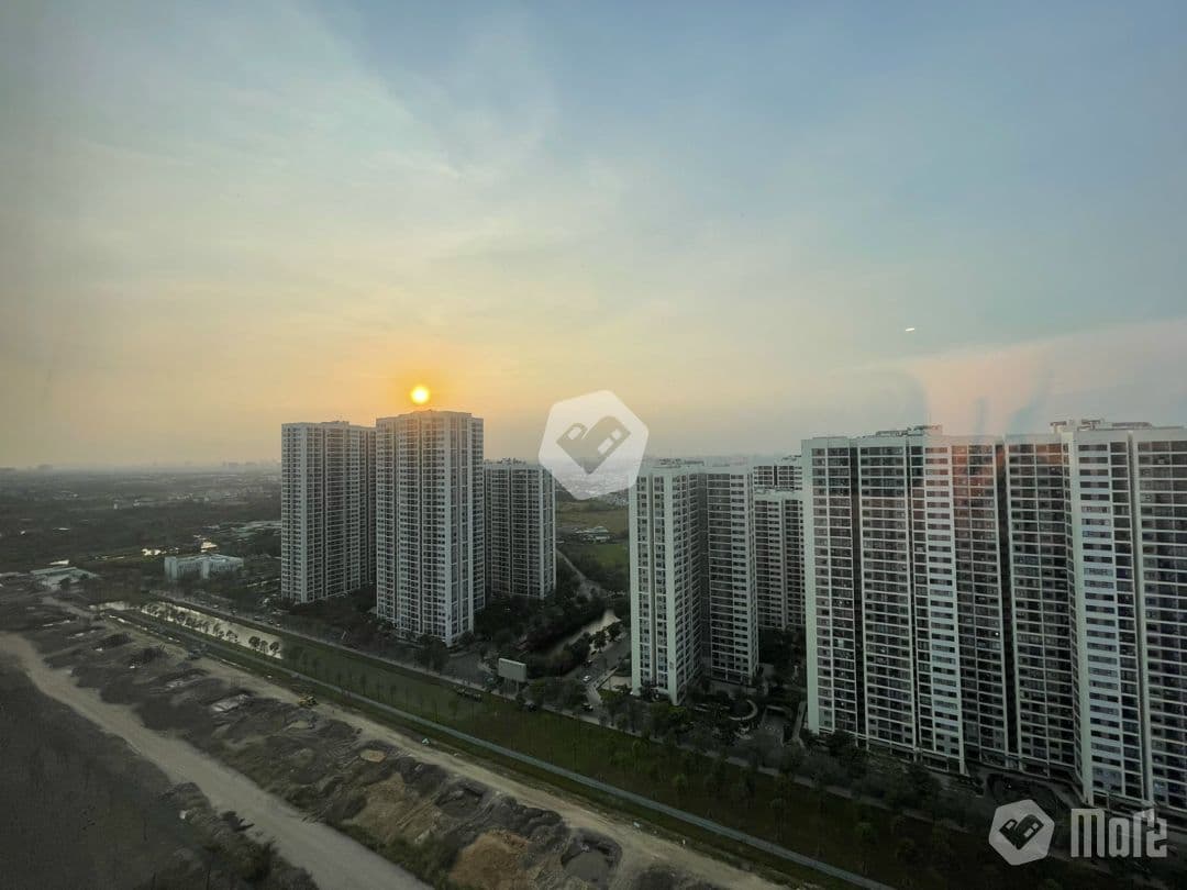 Căn hộ Vinhomes GP Masteri Centre Point
