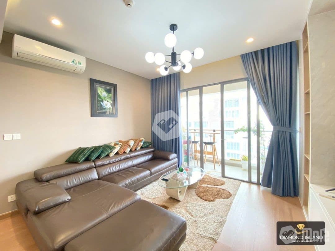 Căn hộ Đảo Kim Cương - Ảnh 2