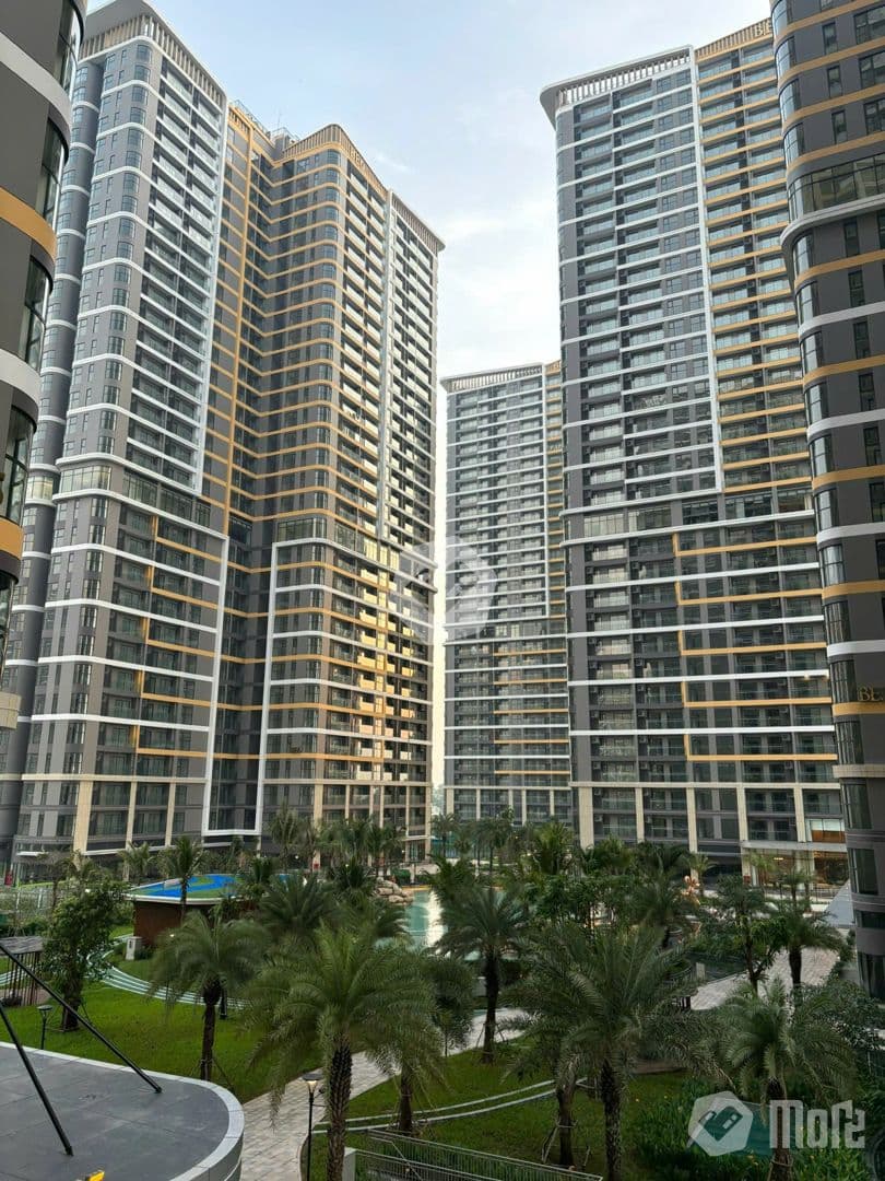 Căn hộ Vinhomes GP The Beverly - Ảnh 8