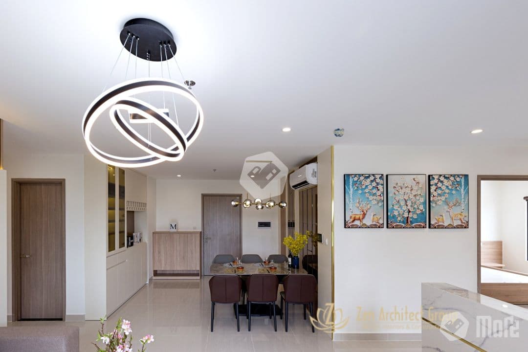 Căn hộ Vinhomes GP Origami - Ảnh 8