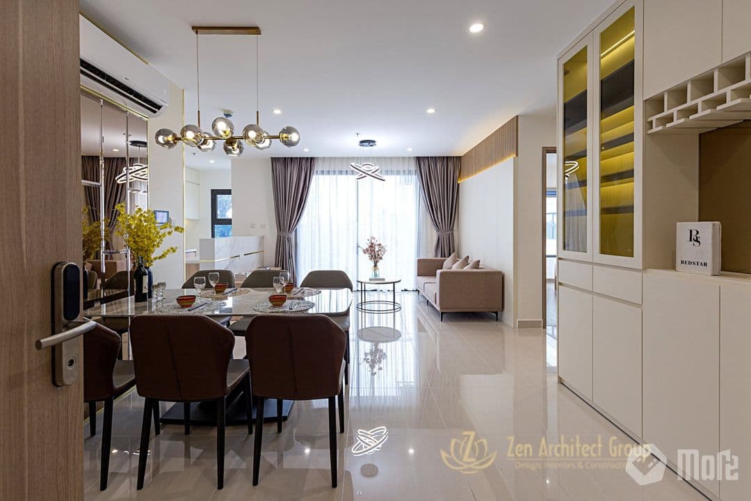 Căn hộ Vinhomes GP Origami - Ảnh 3