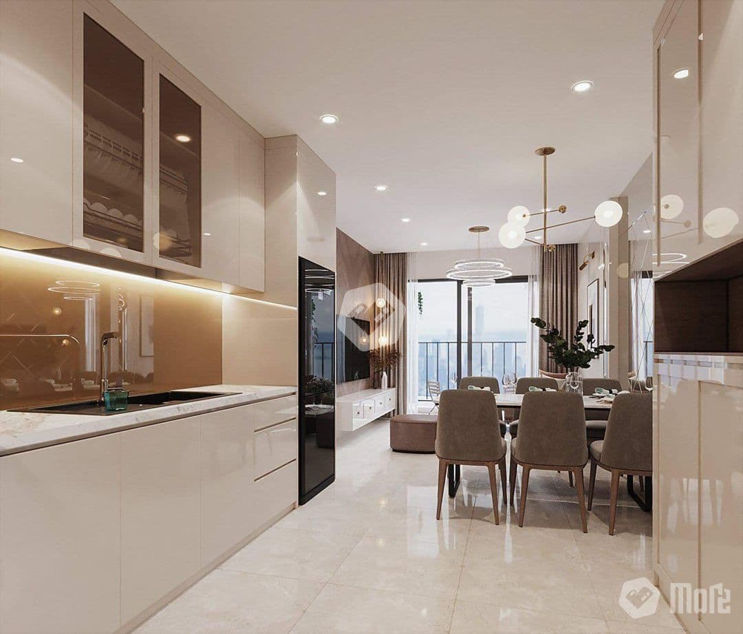Căn hộ Vinhomes GP Origami - Ảnh 15