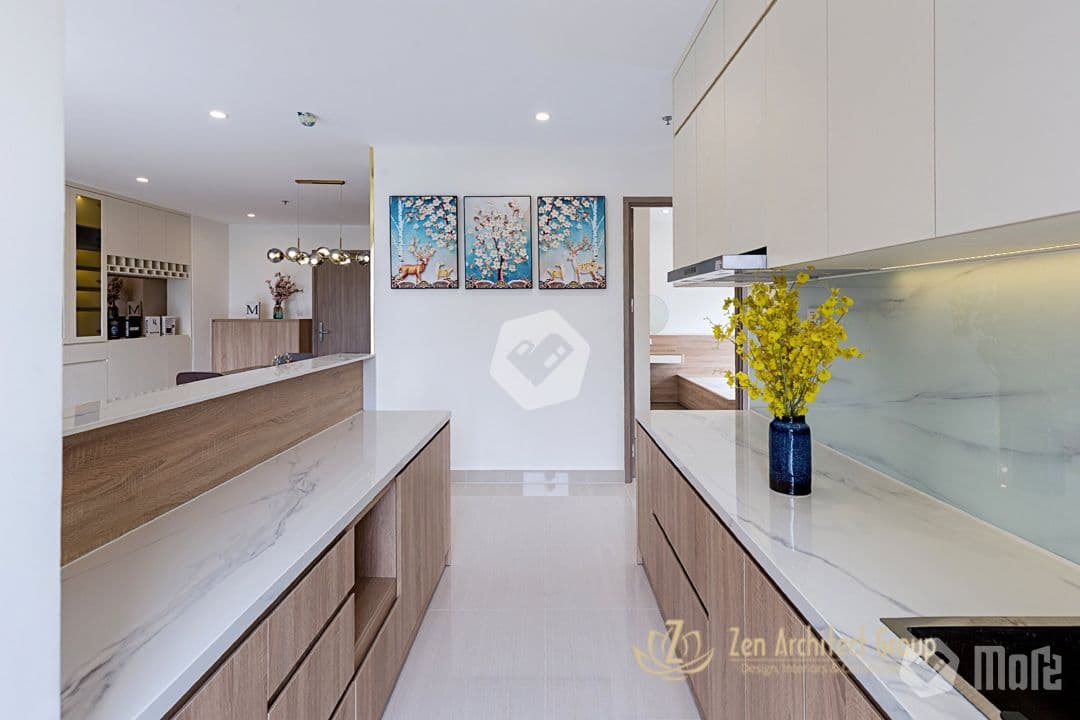 Căn hộ Vinhomes GP Origami - Ảnh 12