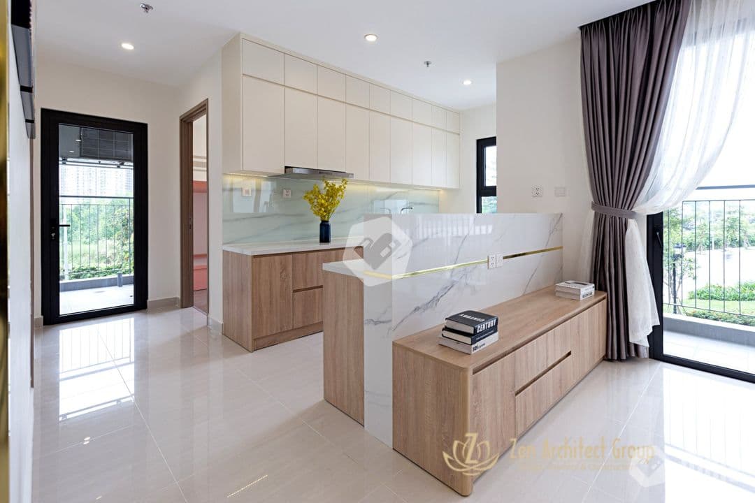 Căn hộ Vinhomes GP Origami - Ảnh 13