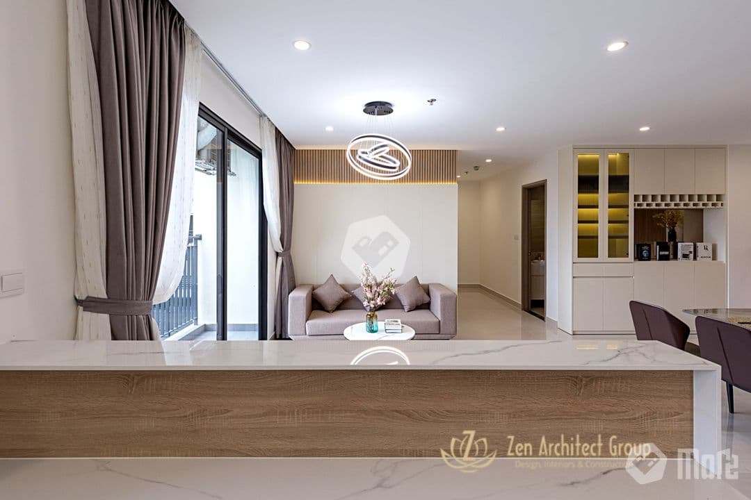Căn hộ Vinhomes GP Origami - Ảnh 2